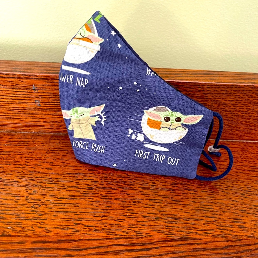NEW! Star Wars handmade Face mask